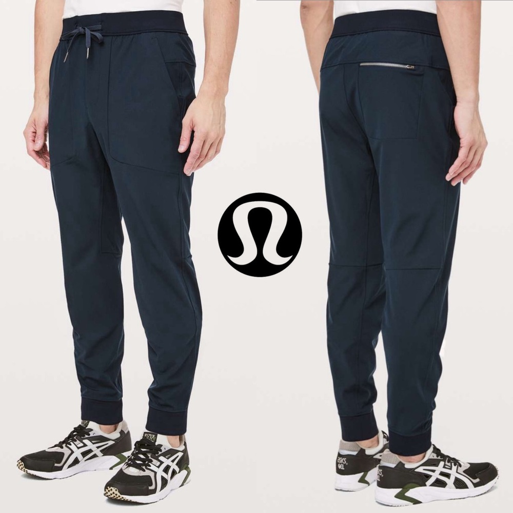 Lululemon ABC Jogger *31"
True Navy